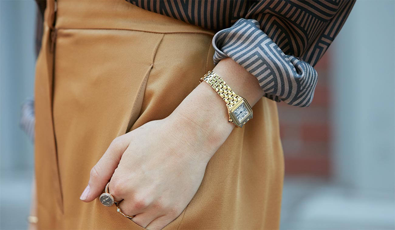 Gold Jewelry